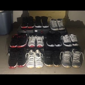 Meet your Posher, Nile